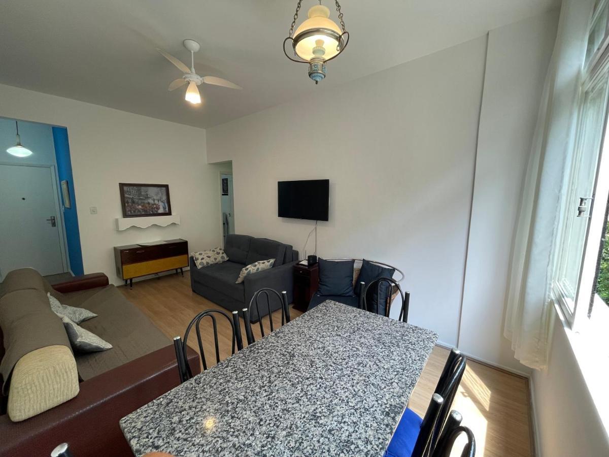 Flat Familia Apartment Petropolis  Luaran gambar