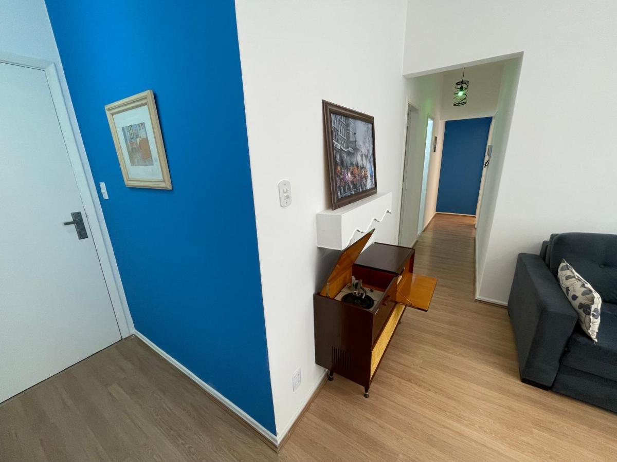 Flat Familia Apartment Petropolis  Luaran gambar