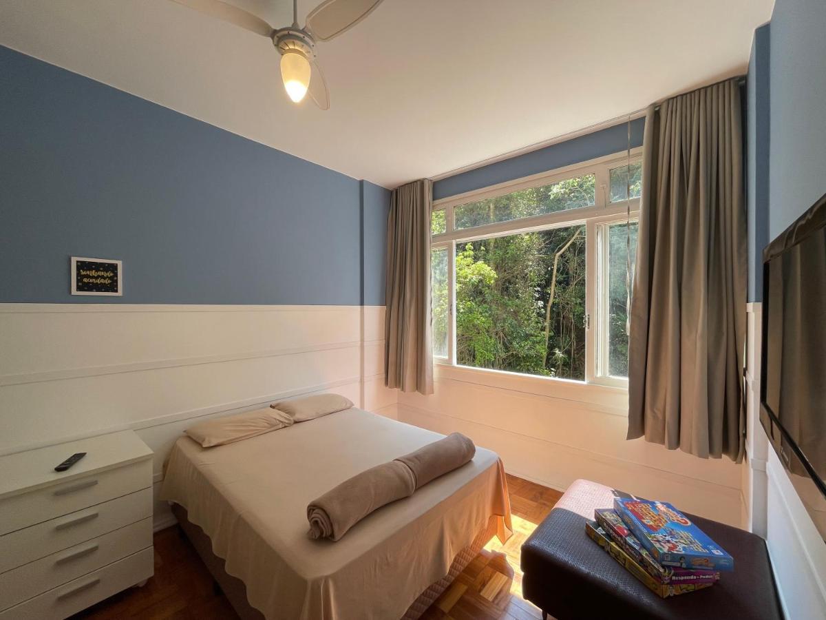 Flat Familia Apartment Petropolis  Luaran gambar