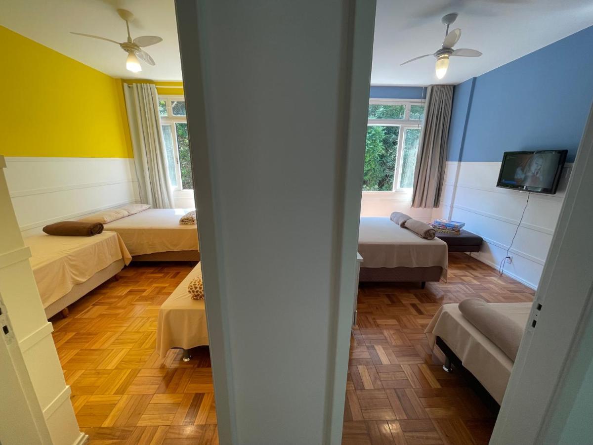 Flat Familia Apartment Petropolis  Luaran gambar