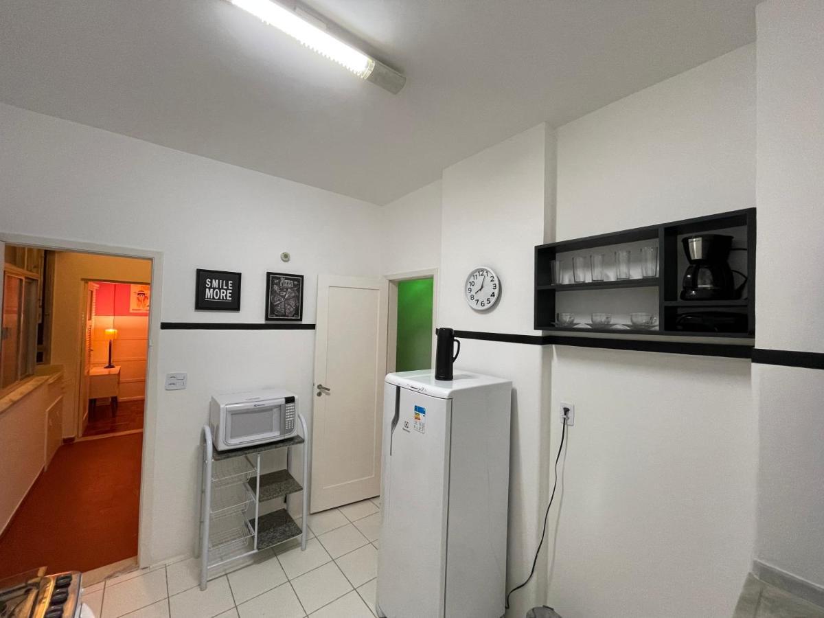Flat Familia Apartment Petropolis  Luaran gambar