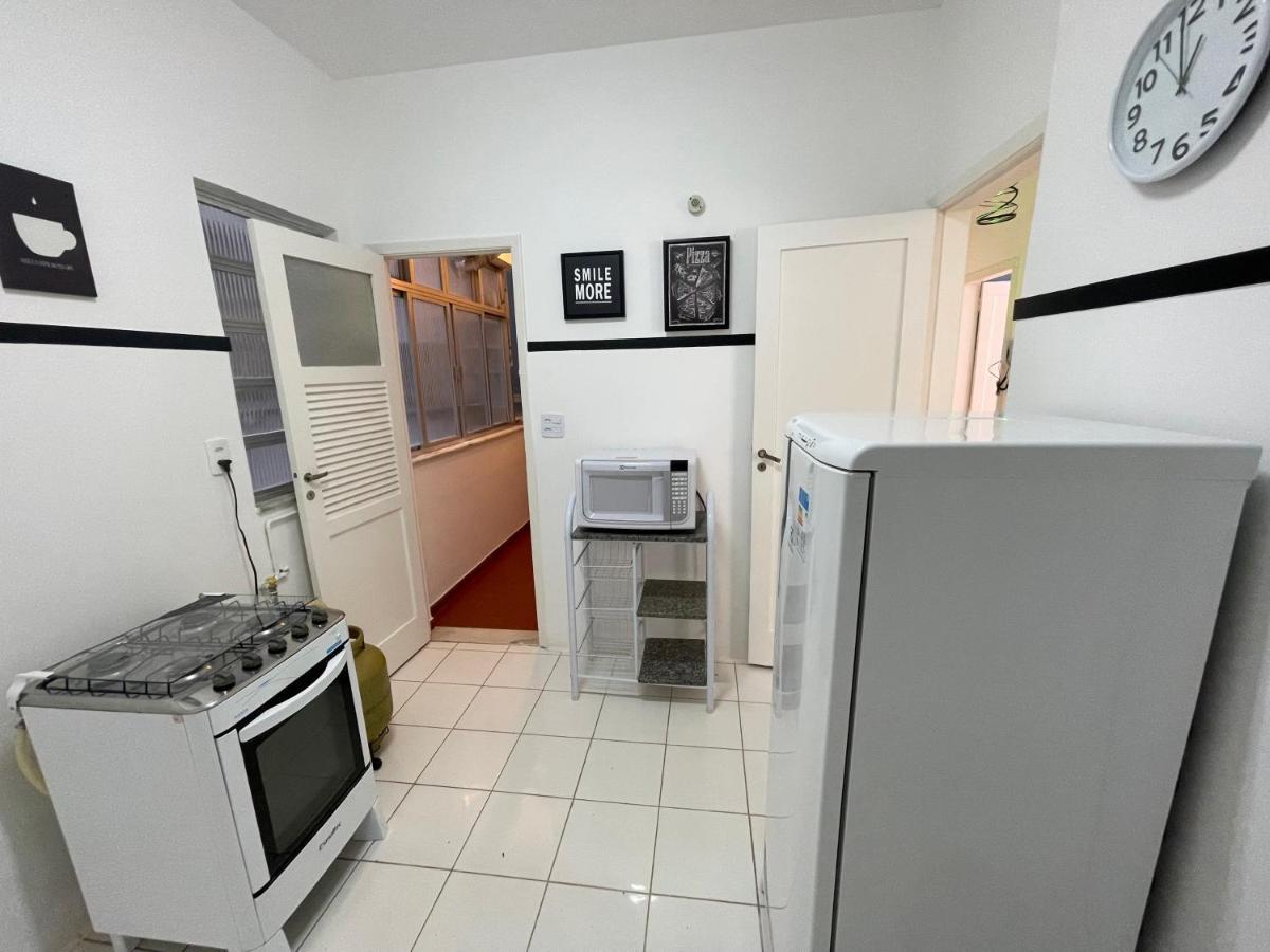 Flat Familia Apartment Petropolis  Luaran gambar