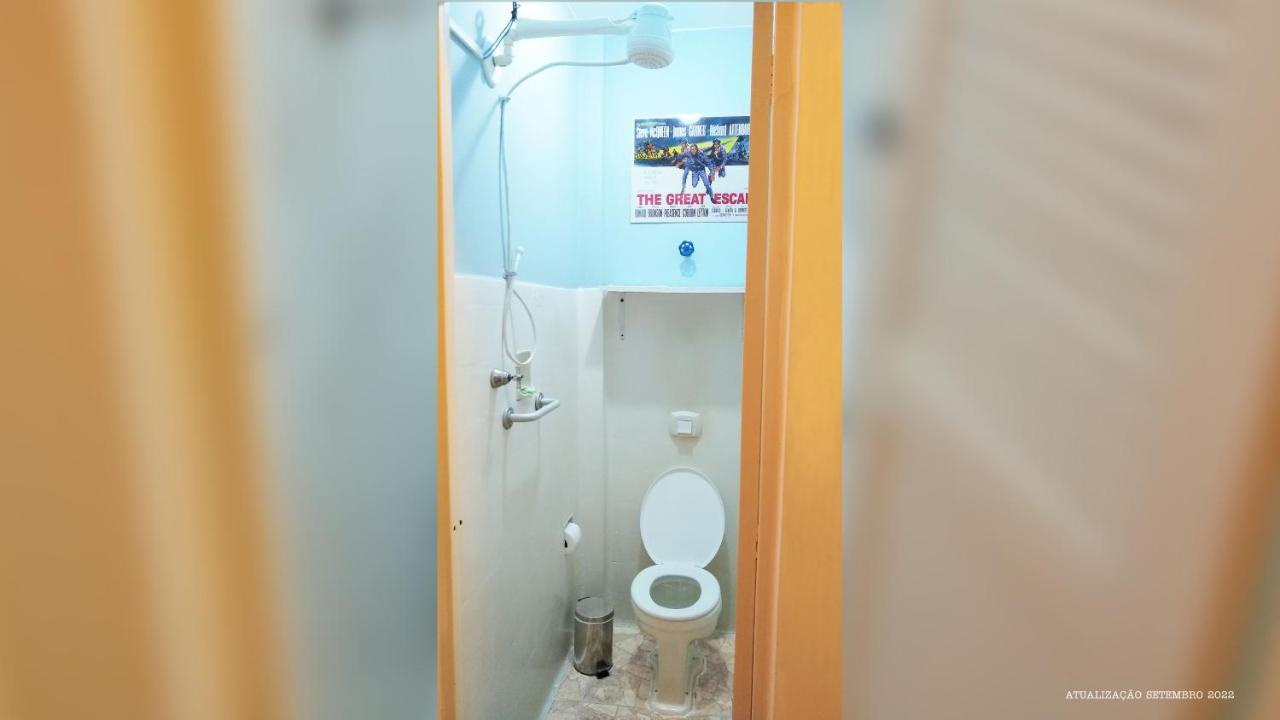 Flat Familia Apartment Petropolis  Luaran gambar